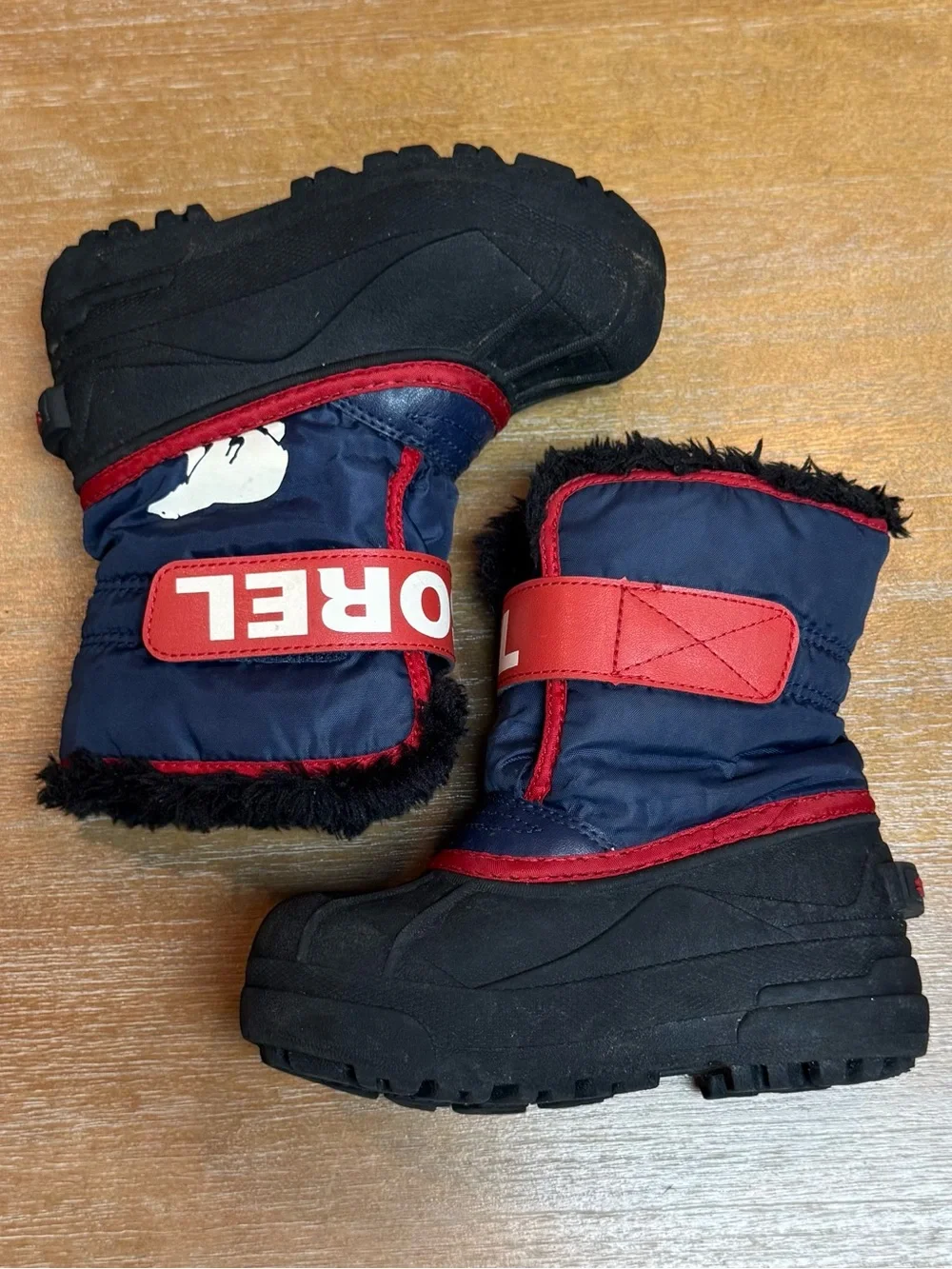 Sorel good used
